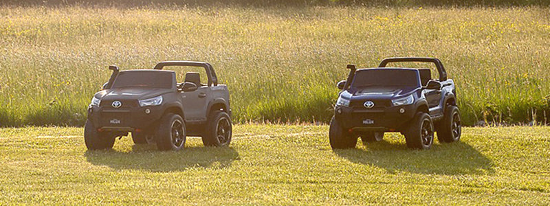 The Best Outdoor Ride On Toys for Summer 2025