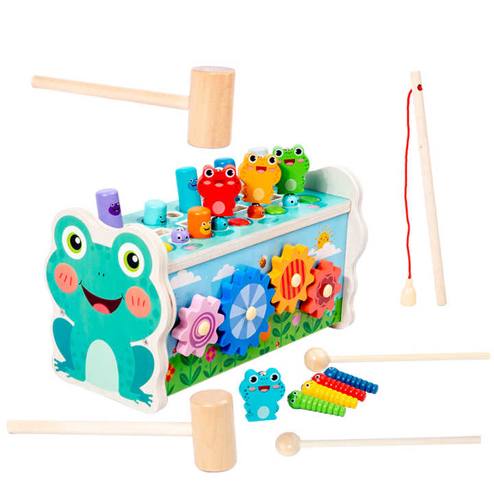 Montessori Toys Learn and Play Game