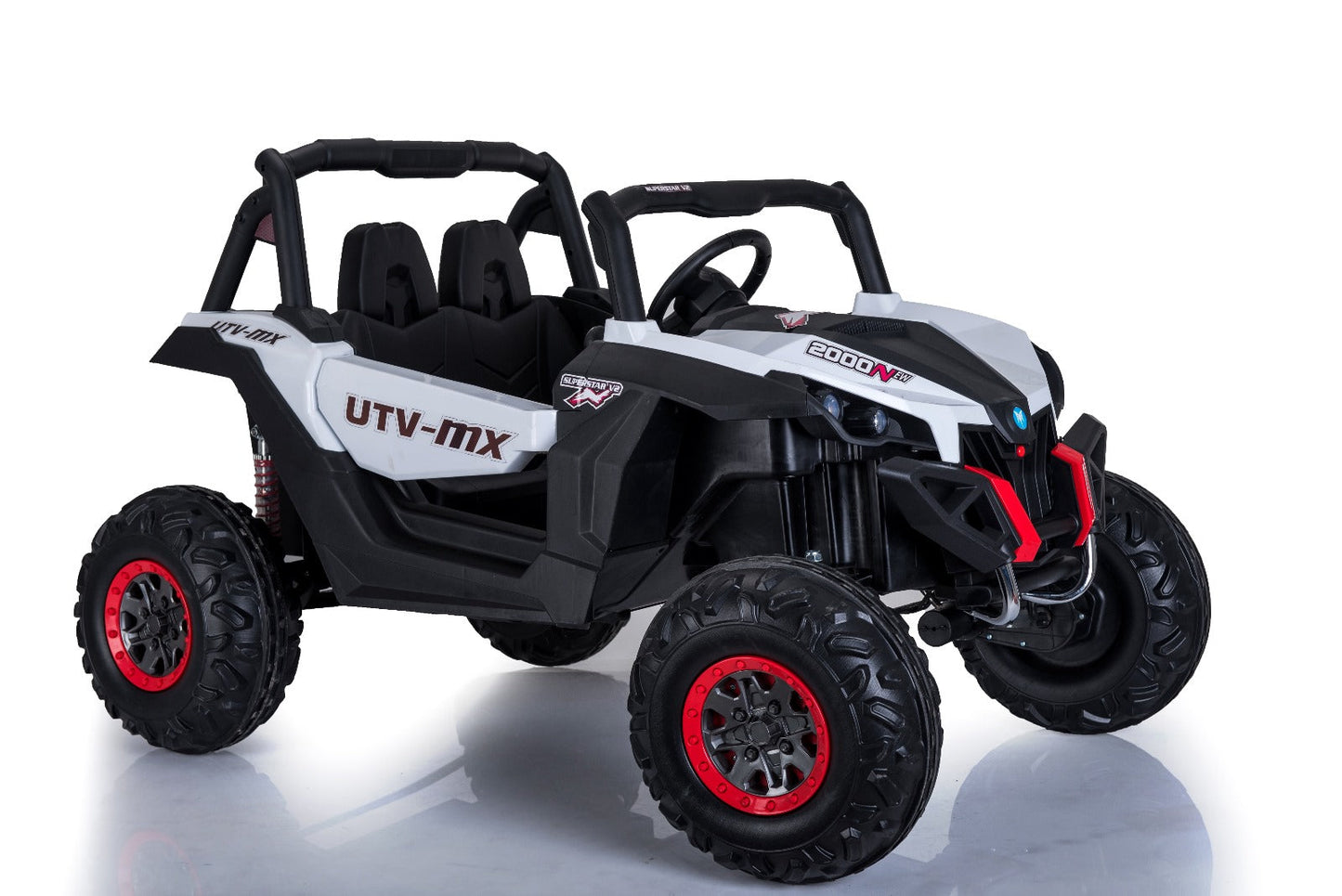 Ultimate 24V UTV Ride-On Toy for Kids - kidscars.ie