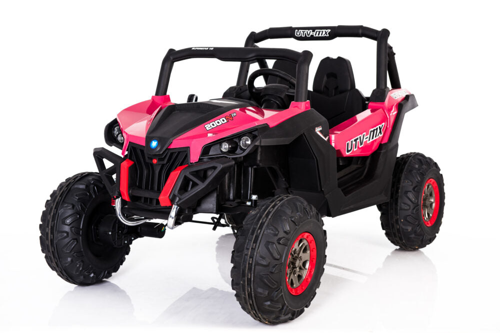 Ultimate 24V UTV Ride-On Toy for Kids - kidscars.ie