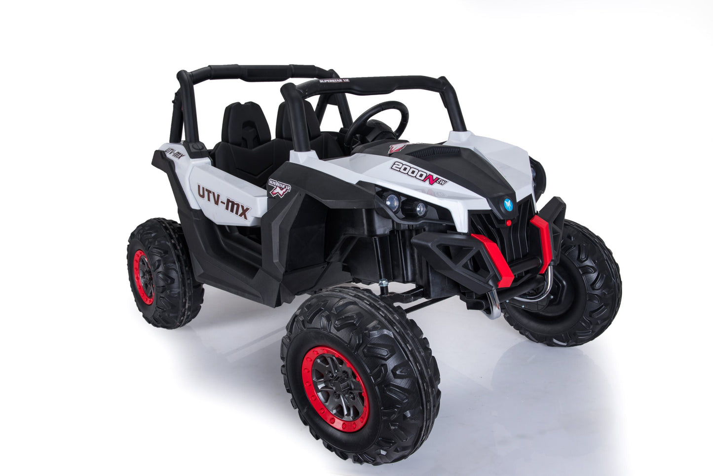 Ultimate 24V UTV Ride-On Toy for Kids - kidscars.ie