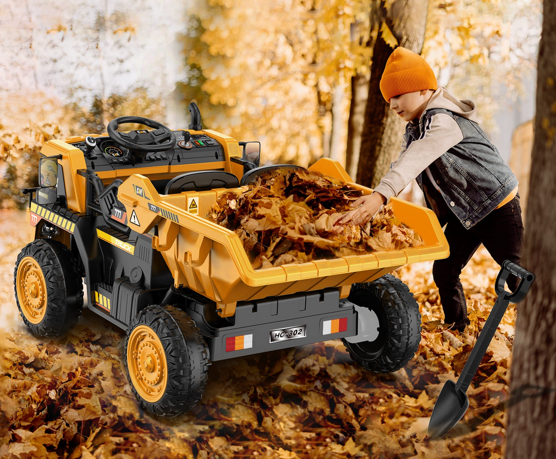 Heading into Winter 2025: Why It’s Important to Keep Kids Outdoors