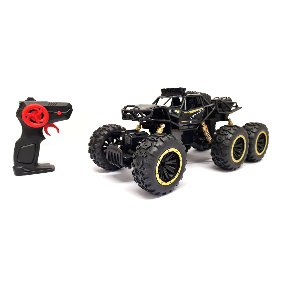 Remote Control Cars Inspire Early STEM Learning
