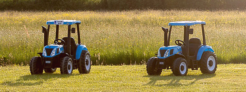 Why Are Outdoor Toys So Important?