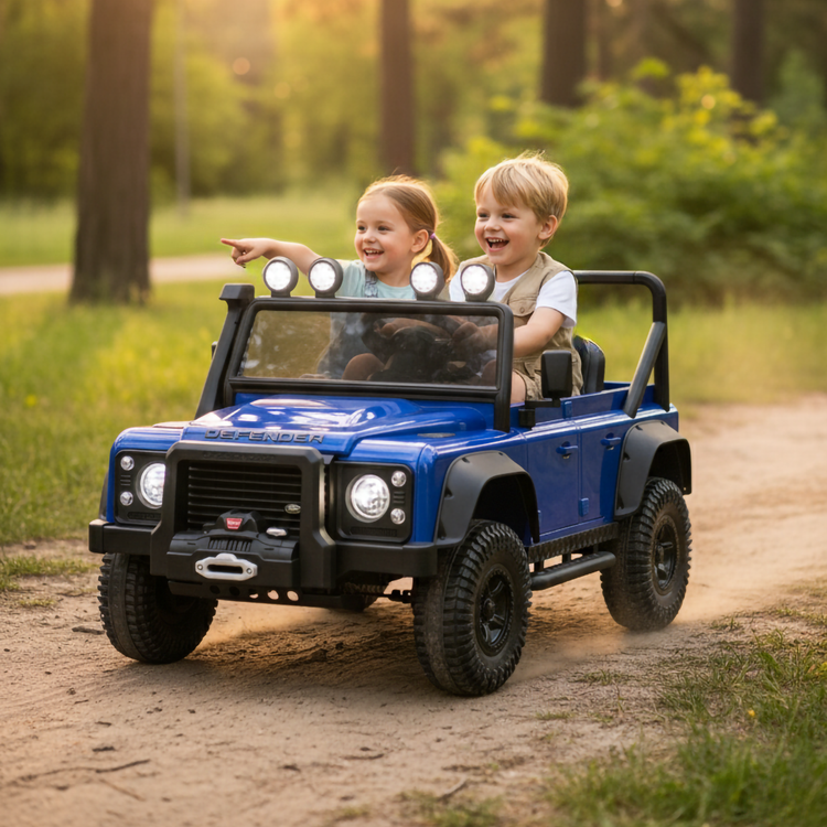 SUV and 4x4 Ride Ons | Electric Ride Ons | Kids Electric Cars