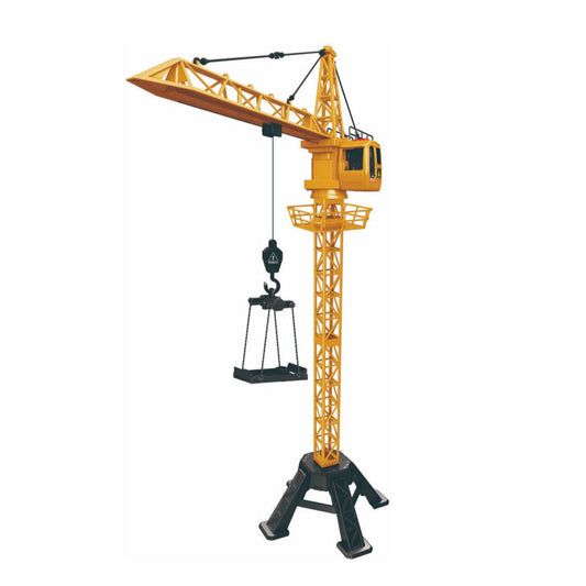 ZMX Engineering Tower Crane Toy with Remote Control - kidscars.ie - [Kids Electric Cars]