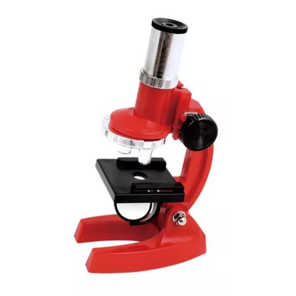 Kids’ Microscope Science Kit (Ages 3–12, 300x Zoom) - kidscars.ie - [Kids Electric Cars]