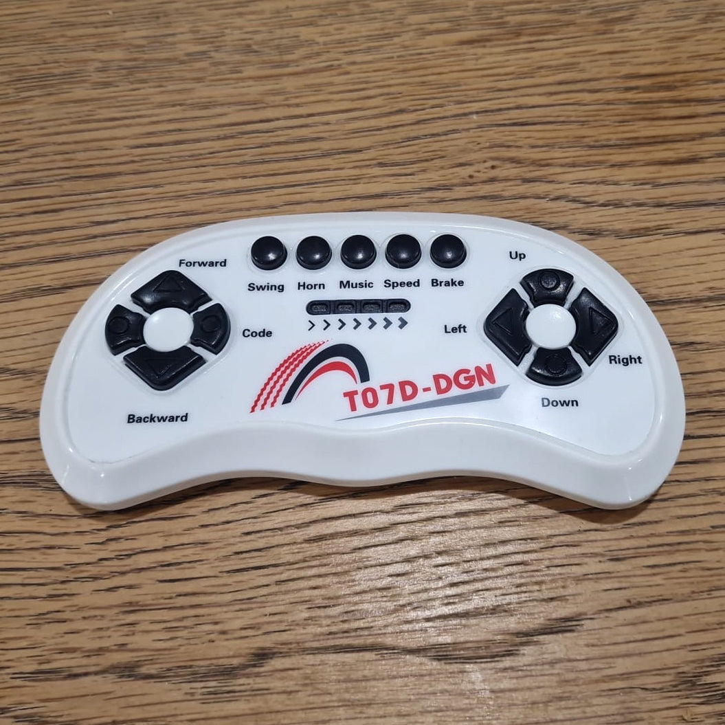 Replacement Remote Control for Ride On Cars - kidscars.ie - [Kids Electric Cars]