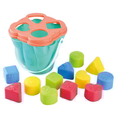 My First Shape Sorter Educational Toy for Ages 12 Months+ - kidscars.ie - [Kids Electric Cars]