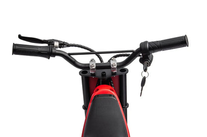 Pre-Order: 36V Electric Mini Dirt Bike | Red - Age 6+