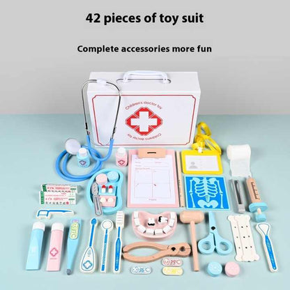 Medical Toolbox for Kids