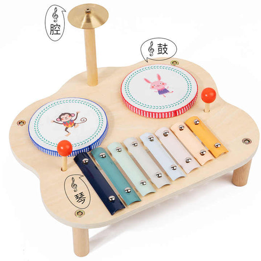 Wooden STEM Musical Instrument Toy