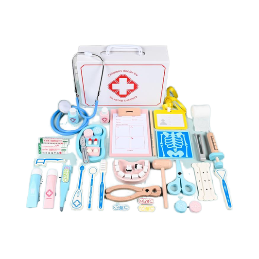 Medical Toolbox for Kids