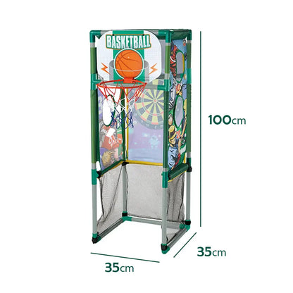 5-in-1 Shooting and Targeting Game for Kids (Age 3+) - kidscars.ie - [Kids Electric Cars]