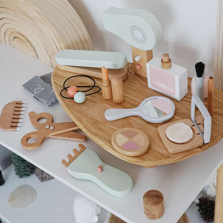 Make-Up Handbag Dress Up Play Toy