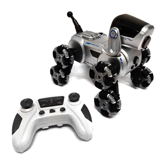 Dog Robot Remote Control Toy with Sensing - kidscars.ie - [Kids Electric Cars]