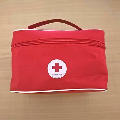 Doctor's Kit in a Cloth Bag - Kids Toys