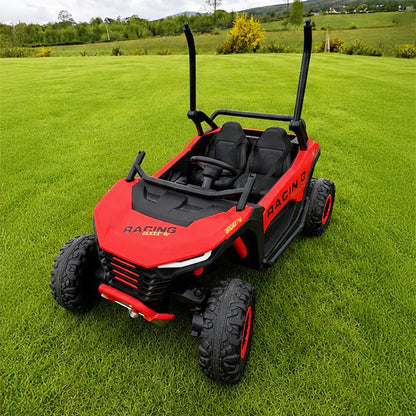 Extreme 24V UTV Ride On Toy | Red - kidscars.ie - [Kids Electric Cars]