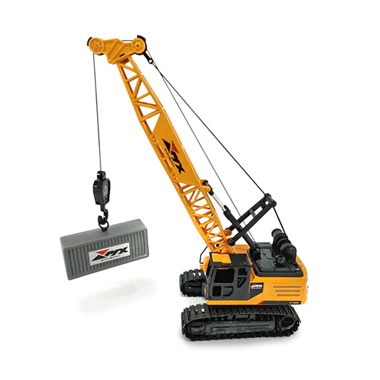 ZMX Engineering Crawler Crane Toy with Remote Control - kidscars.ie - [Kids Electric Cars]