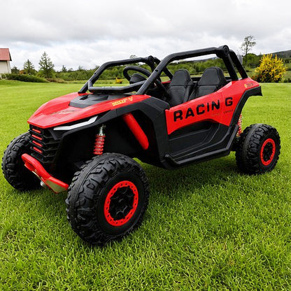 Extreme 24V UTV Ride On Toy | Red - kidscars.ie - [Kids Electric Cars]