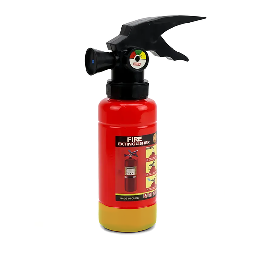 Firefighter Fire Extinguisher for Kids - kidscars.ie - [Kids Electric Cars]