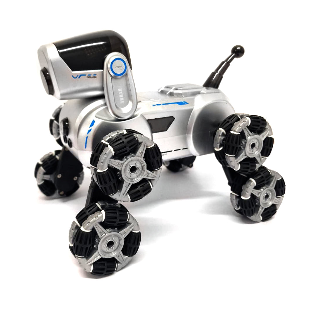 Dog Robot Remote Control Toy with Sensing - kidscars.ie - [Kids Electric Cars]